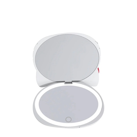 Hello Kitty Kawaii Battery Compact Mirror - Picture 4 of 4